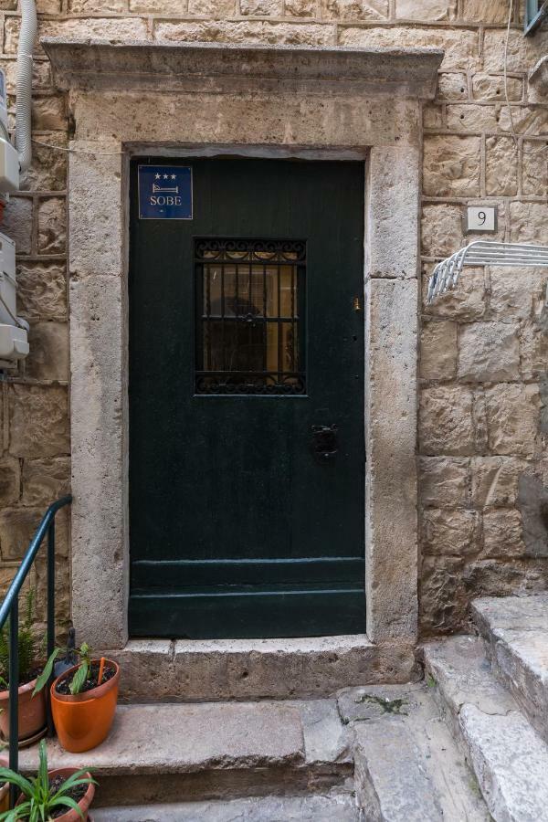 Guest House Tomasi One Dubrovnik Exteriör bild